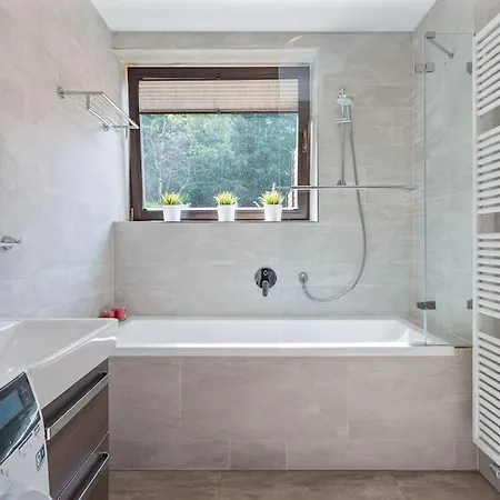 Adelka 104, Private Wellness - Whirlpool, Sauna, Parking * Spindleruv Mlyn