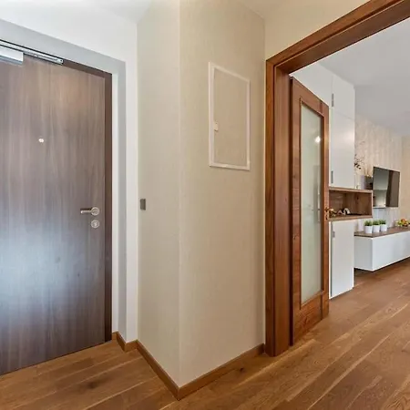 Lägenhet Adelka 104, Private Wellness - Whirlpool, Sauna, Parking Špindlerŭv Mlýn