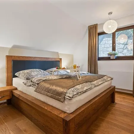 Lägenhet Adelka 104, Private Wellness - Whirlpool, Sauna, Parking Špindlerŭv Mlýn