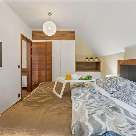 Adelka 104, Private Wellness - Whirlpool, Sauna, Parking 公寓 Špindlerŭv Mlýn